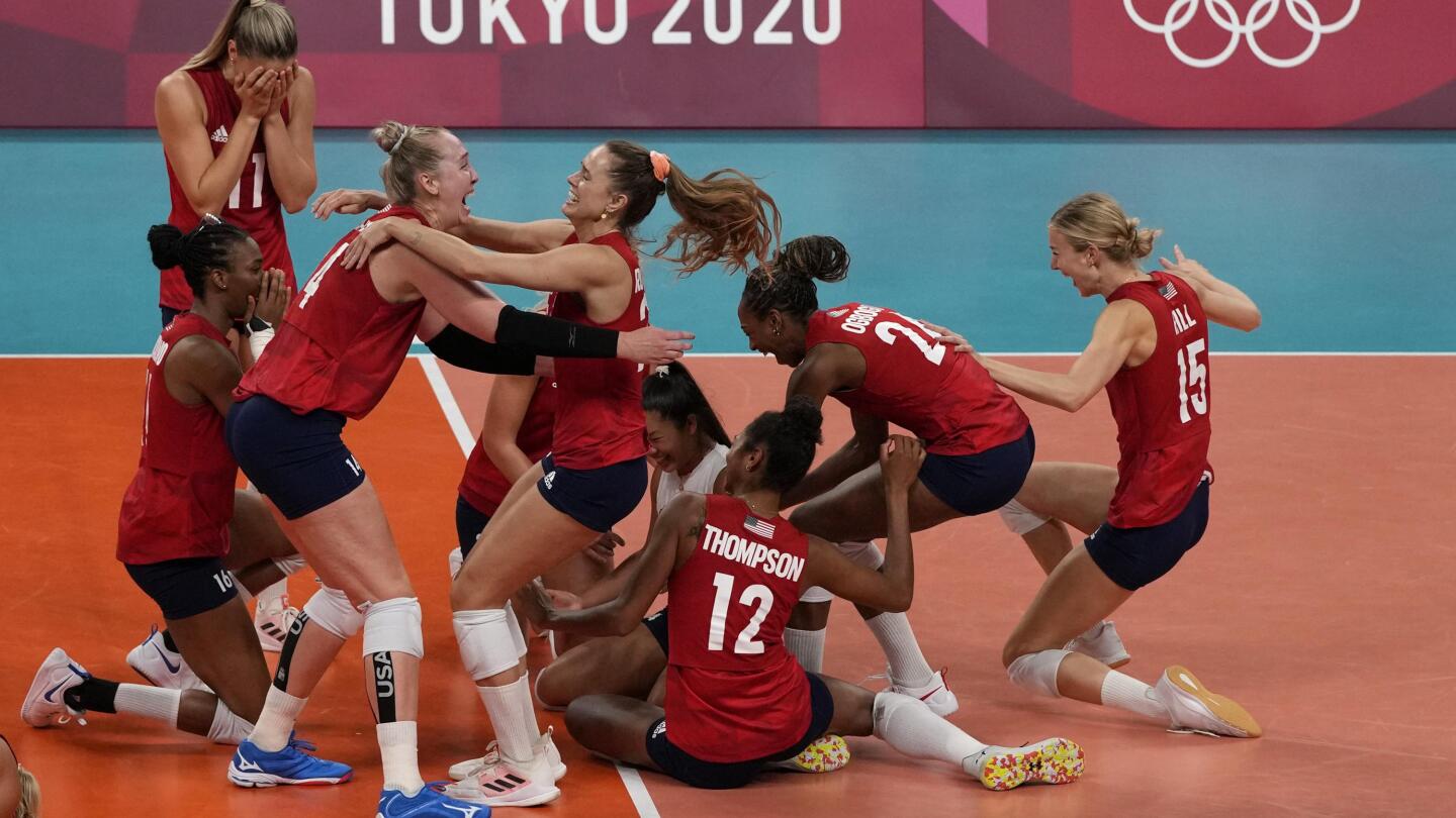 Women's olympic volleyball hot sale rules